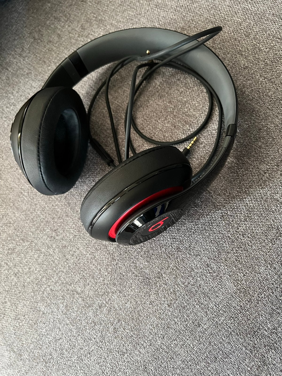 Beats Studio 3 Wireless Over-Ear Koptelefoon Zwart, Gebruikt, Bluetooth, Beats, Ophalen of Verzenden