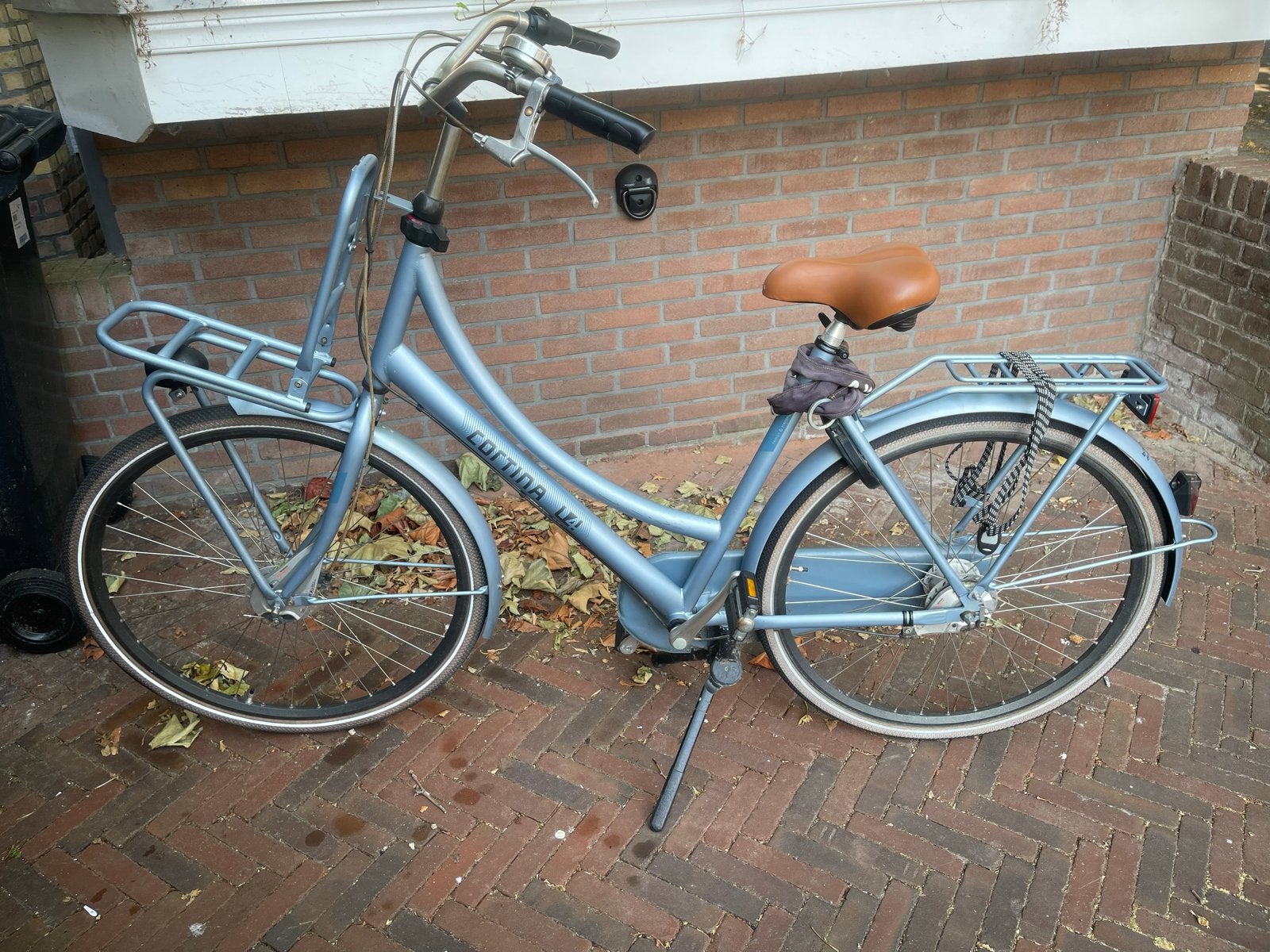 Cortina fiets met 7 versnellingen - Zo goed als nieuw!, Ophalen, Zo goed als nieuw, Overige merken, Versnellingen