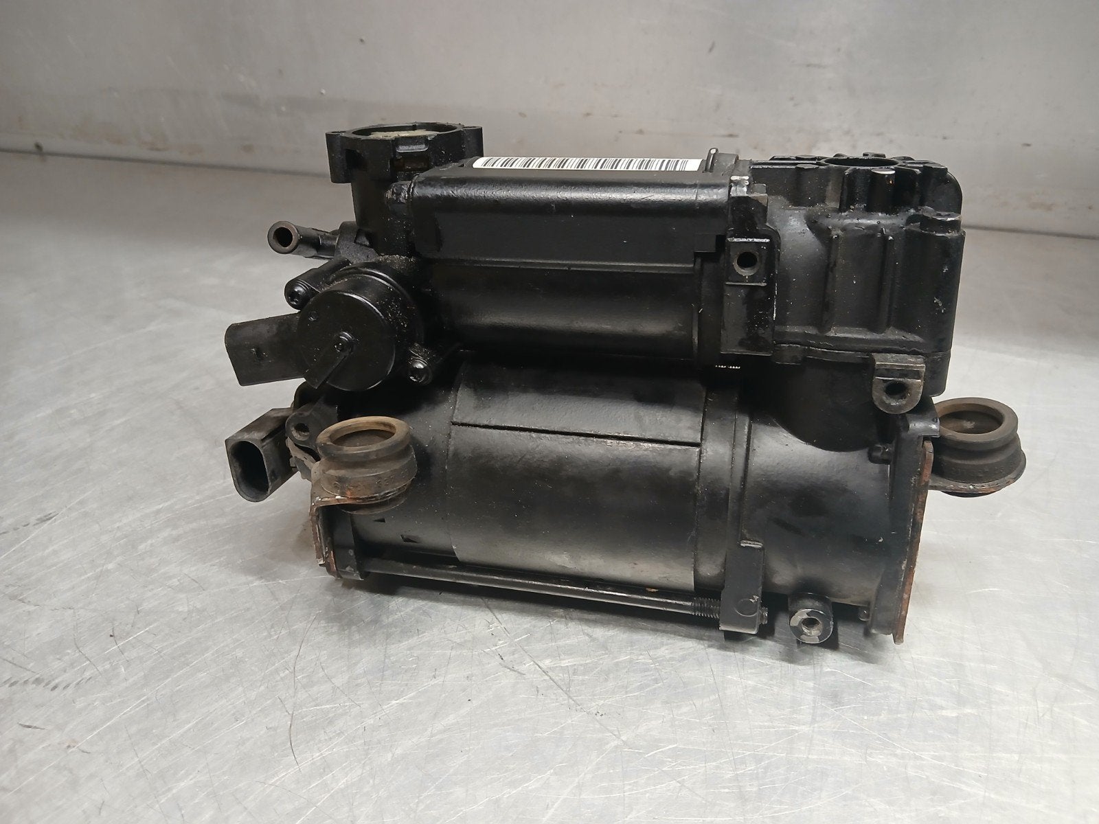 Mercedes W211 wabco compressor kompressor 2113200304, Ophalen of Verzenden