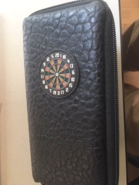 darts, Verzenden, Zo goed als nieuw, Pijlen