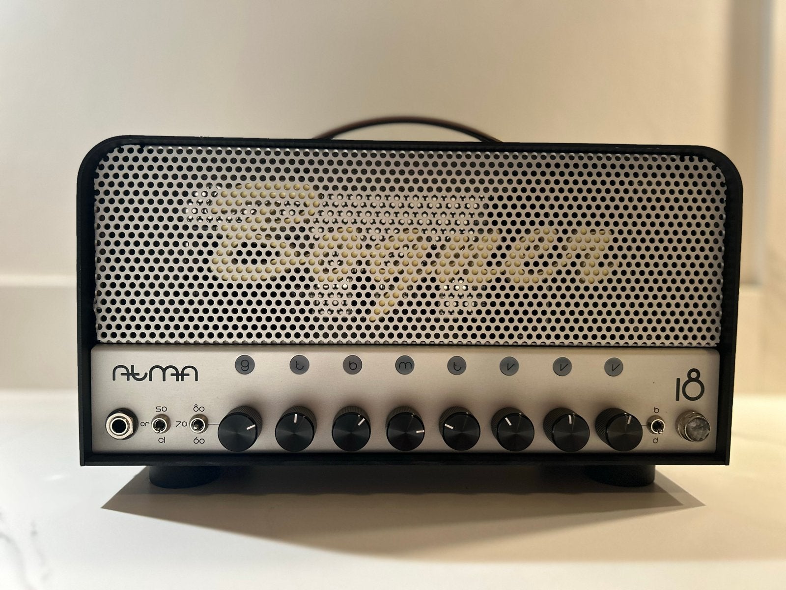 Bogner Atma - Buizen in nieuwstaat, Ophalen, Zo goed als nieuw, Gitaar, Minder dan 50 watt