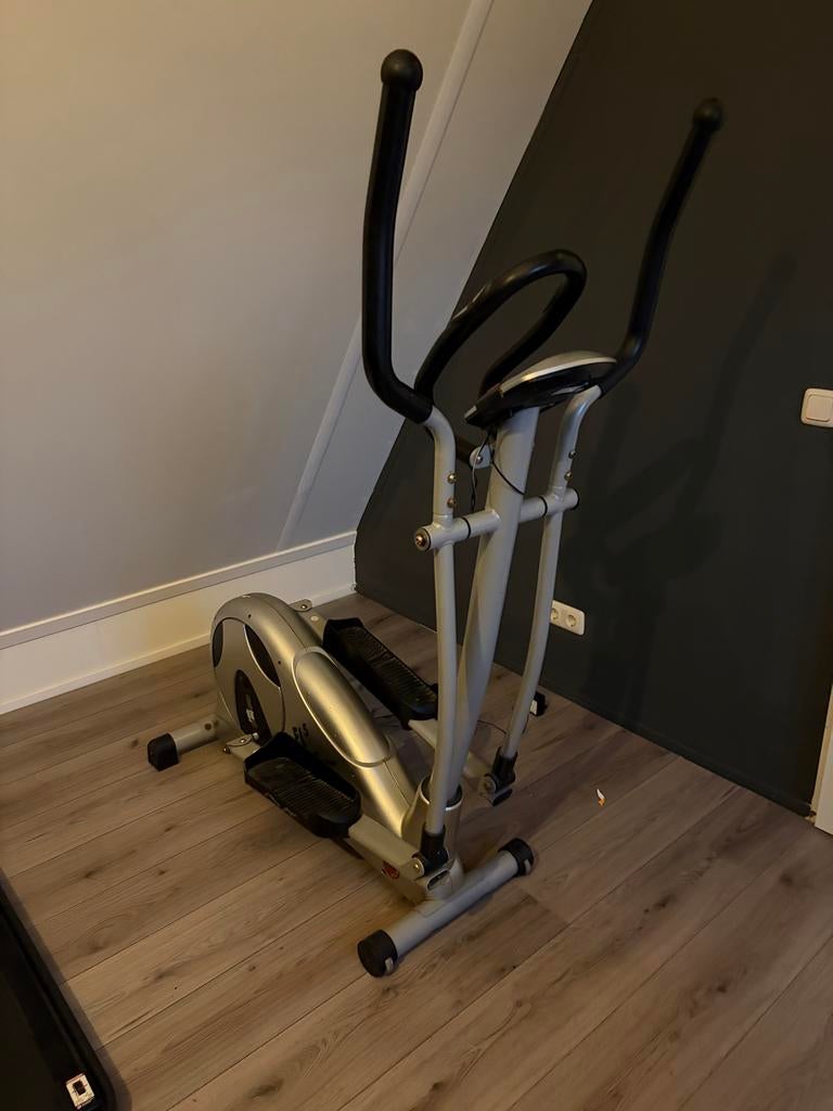 Christopeit Sport Crosstrainer - Ideaal voor Thuis Workout, Sport en Fitness, Ophalen, Gebruikt, Armen, Crosstrainer
