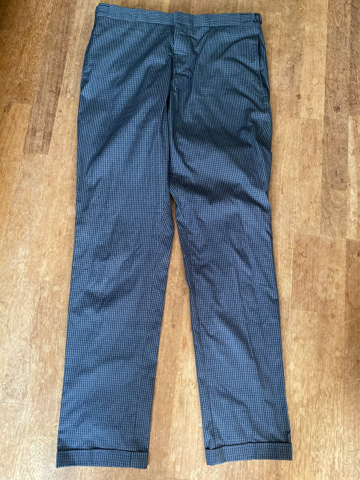 Reiss men’s trousers 34 inch waist, Blauw, Nieuw, Overige maten, Ophalen of Verzenden
