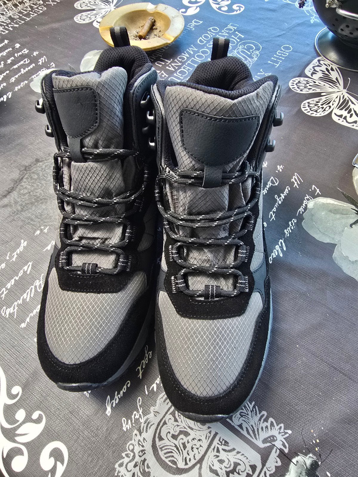 nieuwe wandelschoenen, Ophalen, Nieuw, Zwart