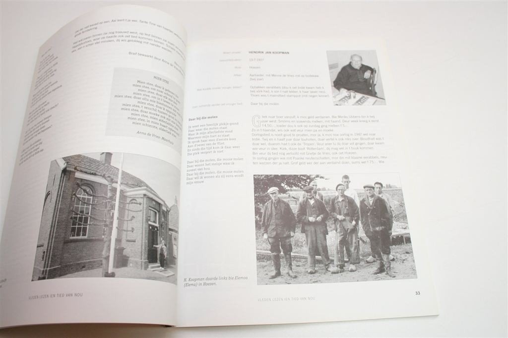 Vleden Lezen — Verhalen in Gronings Dialect uit Middelstum, Ophalen of Verzenden, Zo goed als nieuw