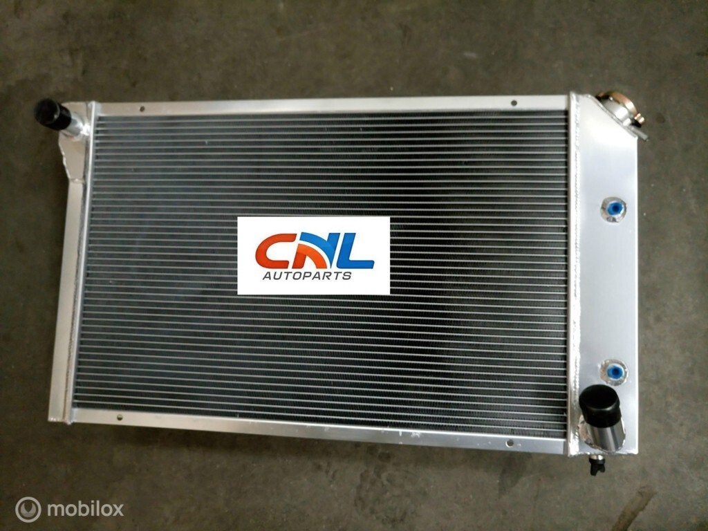 Radiateur CHEVY CORVETTE C3 350/305 5.7/5.0 V8 AT 1977-1982