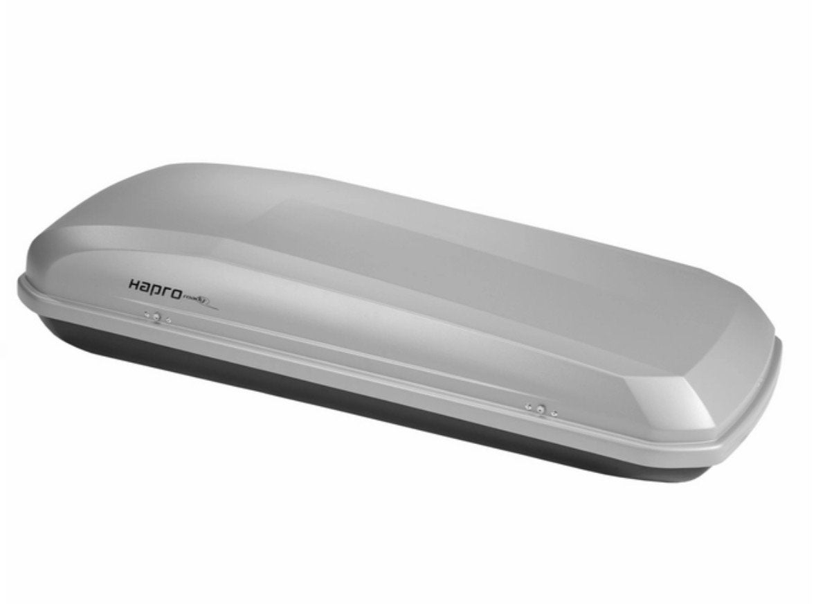 Hapro Roady 420 Dakkoffer - Extra Ruimte voor Reizen, Ophalen, Gebruikt