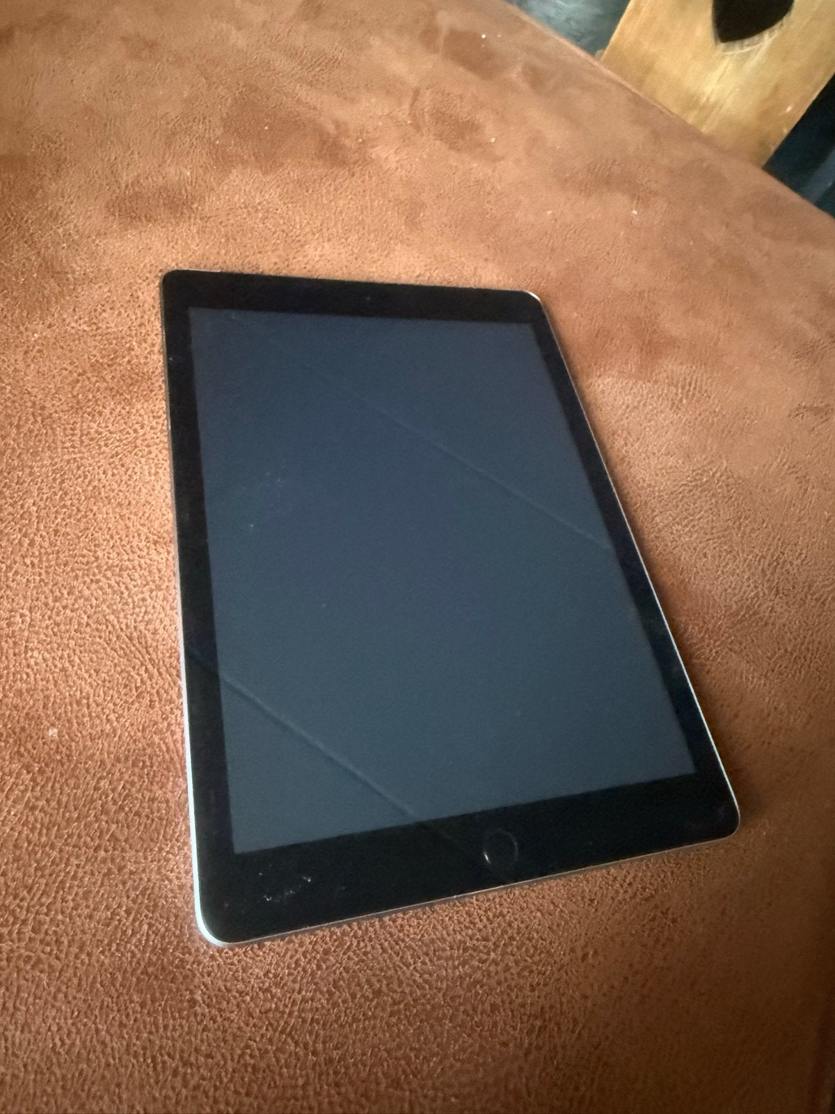 Apple iPad (6e generatie) 32GB Wi-Fi + Cellular Spacegrijs, Computers en Software, 10 inch, Gebruikt, 32 GB, Apple iPad