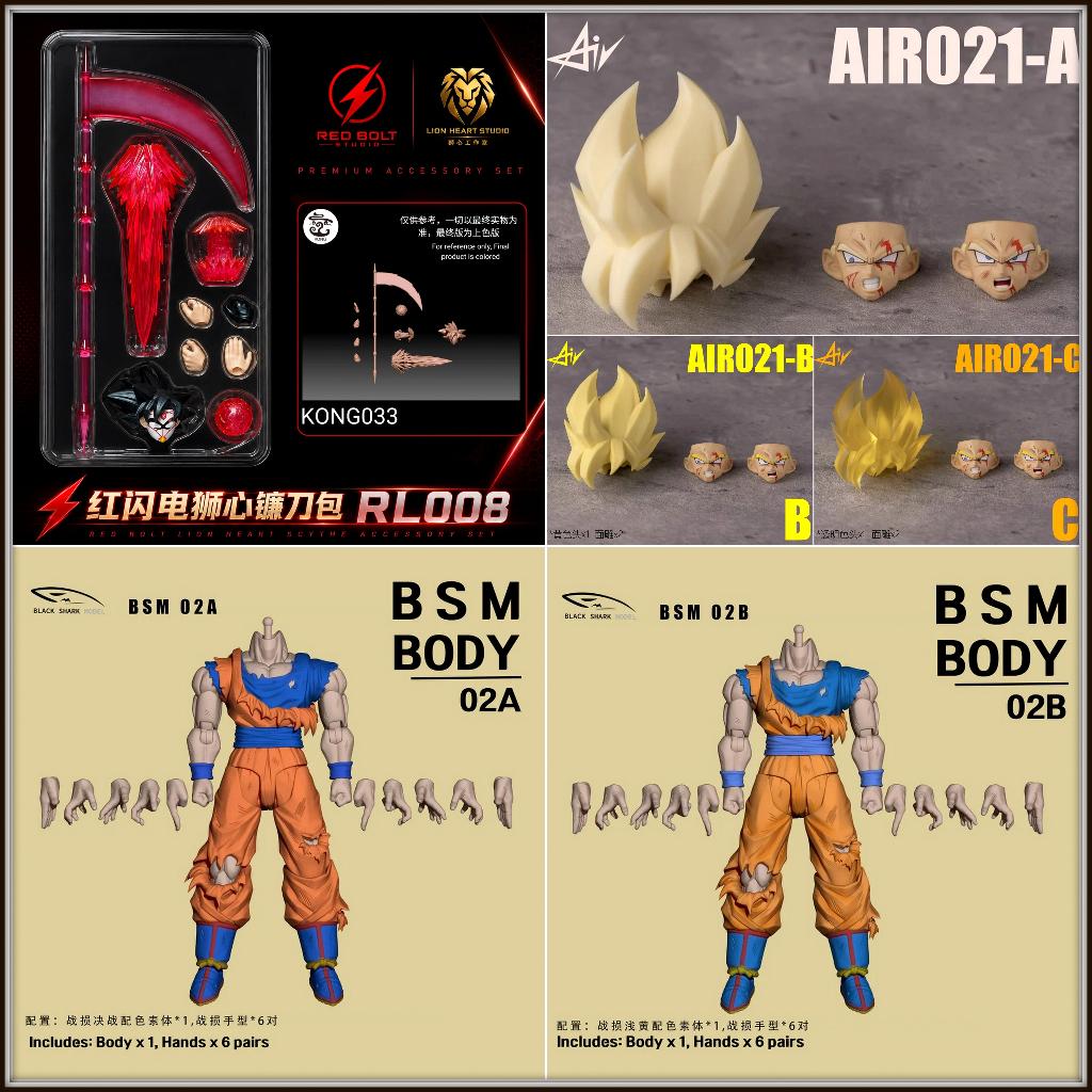 [𝗣𝗿𝗲-𝗼𝗿𝗱𝗲𝗿] 1/12 Scale Action Figure, Verzenden, Nieuw