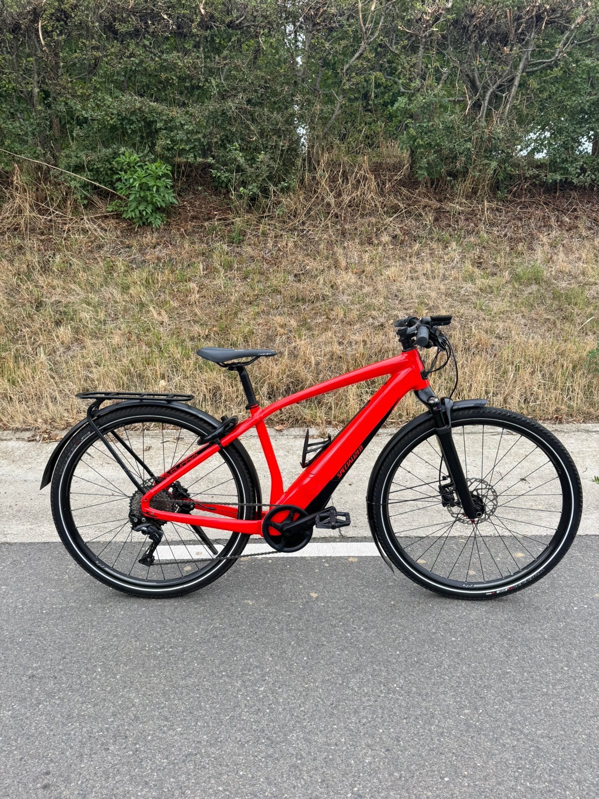 Specialized Turbo Vado E-Bike, Fully, Ophalen, Zo goed als nieuw, Overige merken