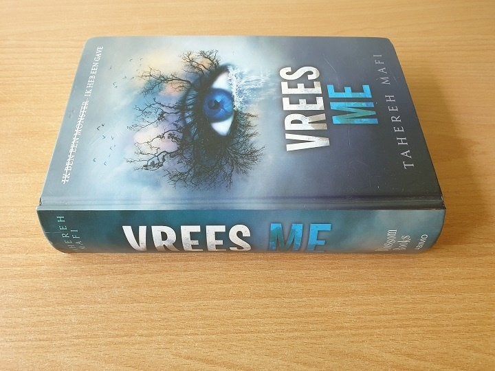 Tahereh Mafi - Vrees Me (HC) & Heel Me (HC), Boeken, Verzenden, Gelezen, Tahereh Mafi