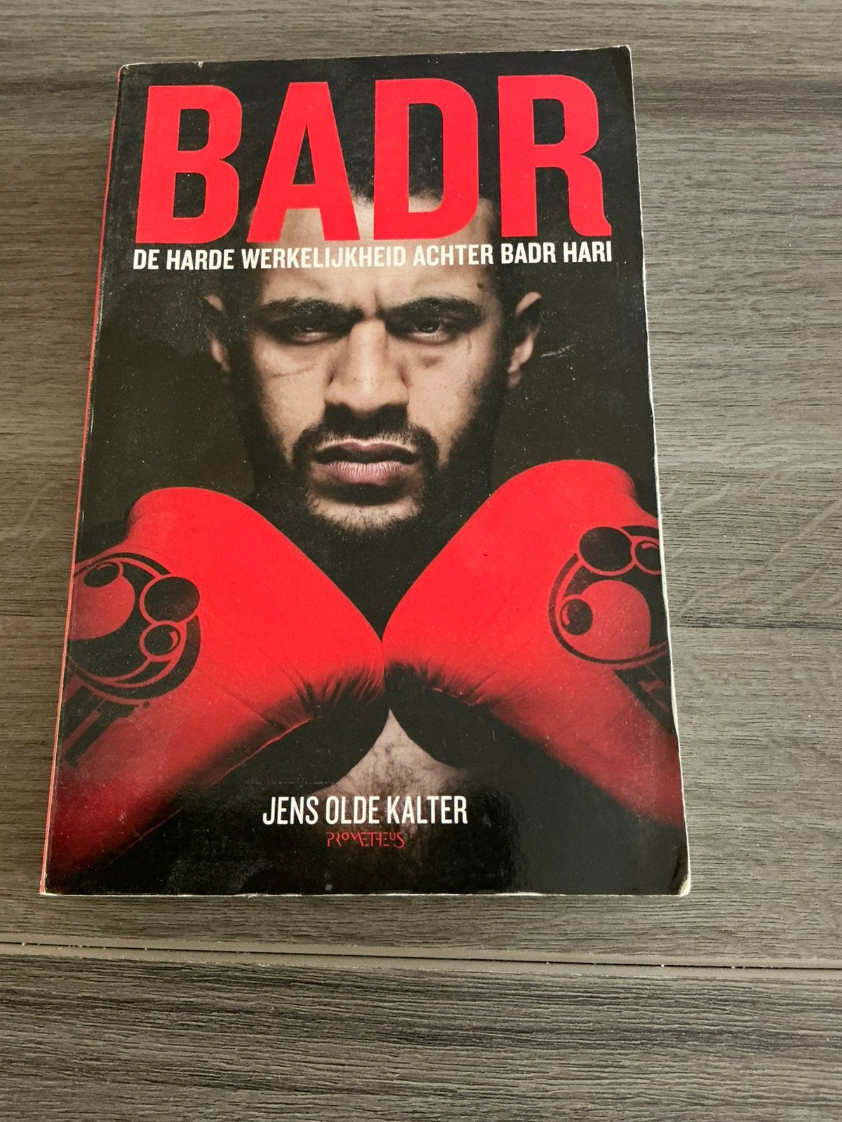 Badr - De harde werkelijkheid achter Badr Hari, Ophalen of Verzenden