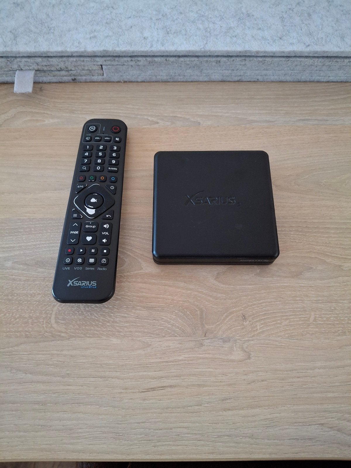 Iptv box, Ophalen of Verzenden, HDMI