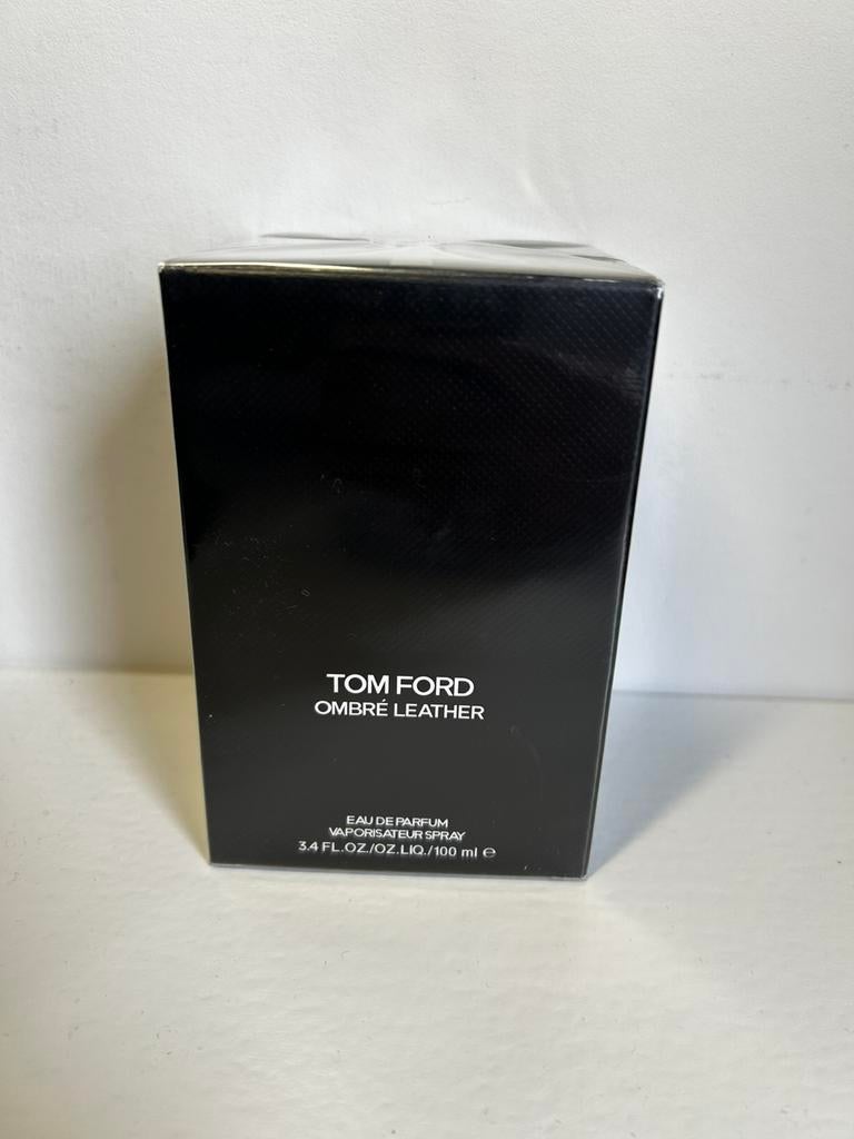 Tom Ford Ombré Leather - 100ml, Sieraden, Tassen en Uiterlijk, Uiterlijk | Parfum, Ophalen of Verzenden, Nieuw