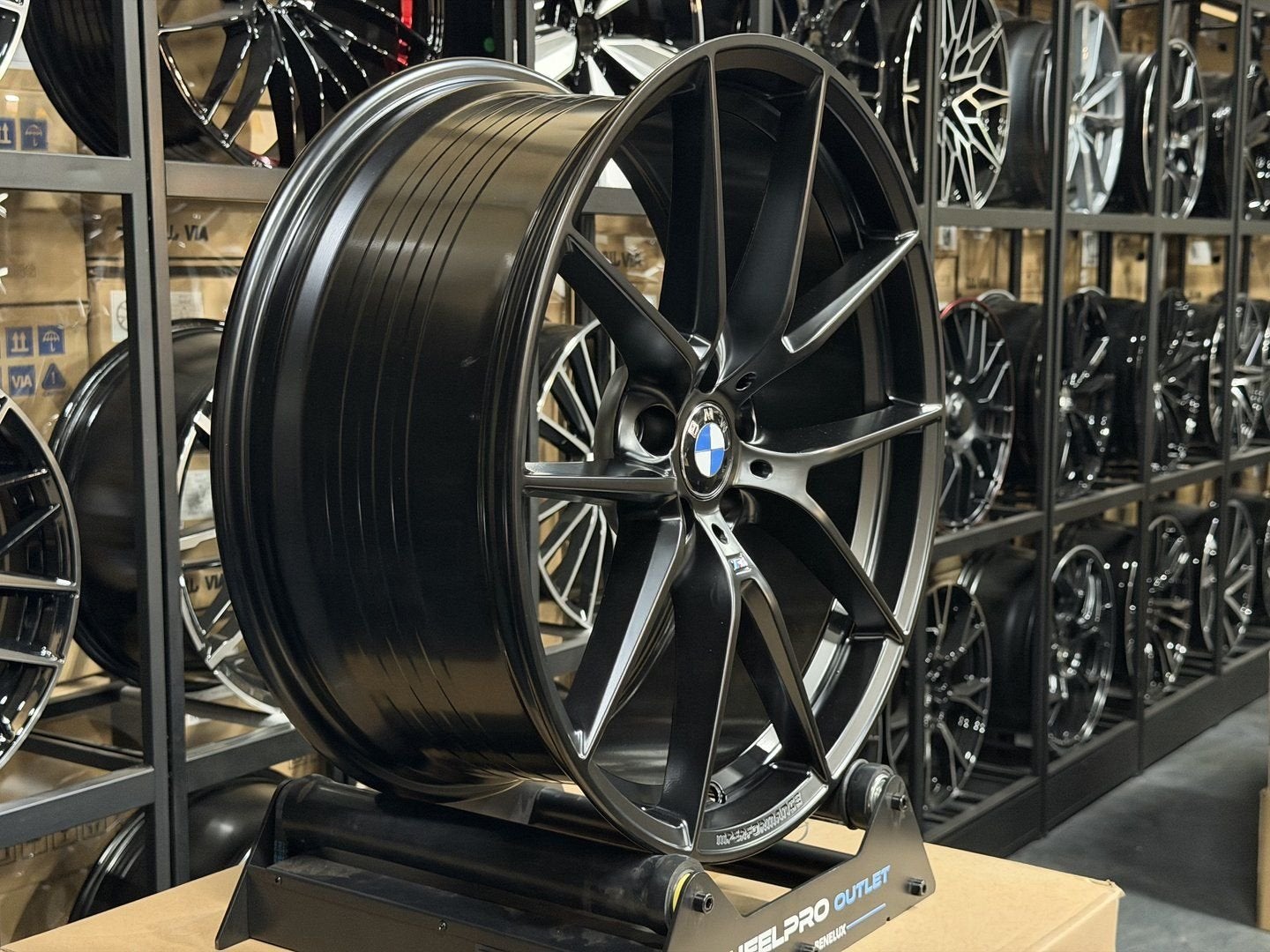 20" BMW 763M 5X112 G20 G21 G30 G31 G11 G12 X3 G01 G02 3 4 5, Ophalen of Verzenden, Nieuw, 20 inch, Velg(en)
