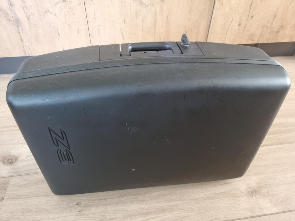 Originele BMW Z3 koffer, Ophalen