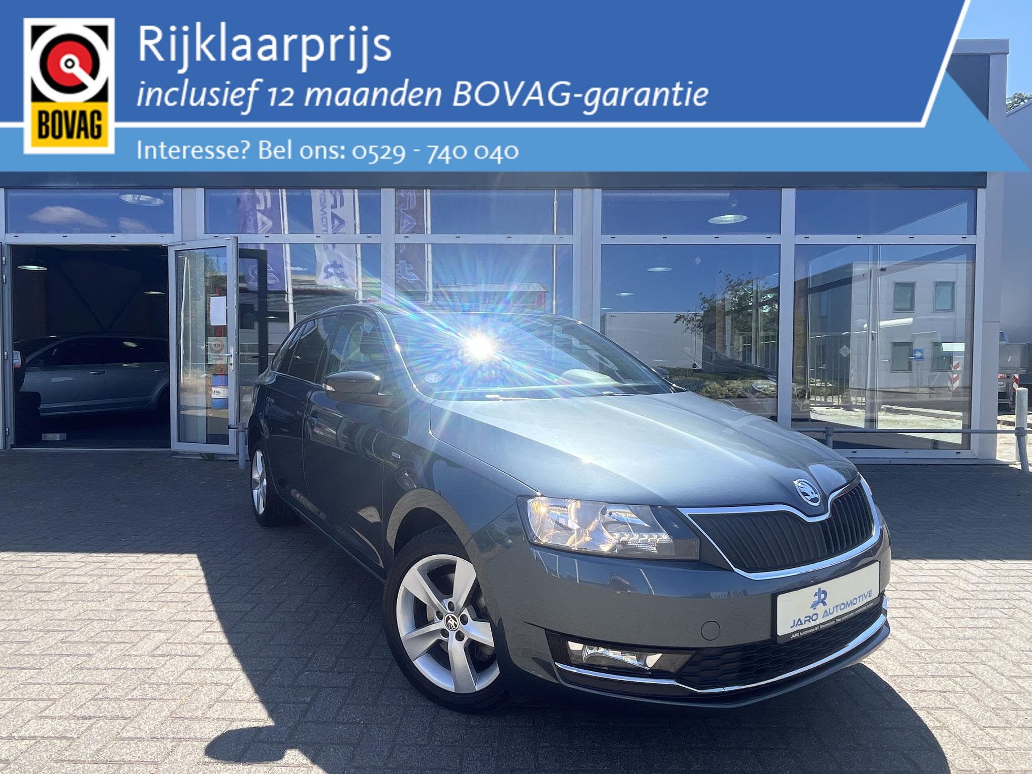 Škoda Rapid