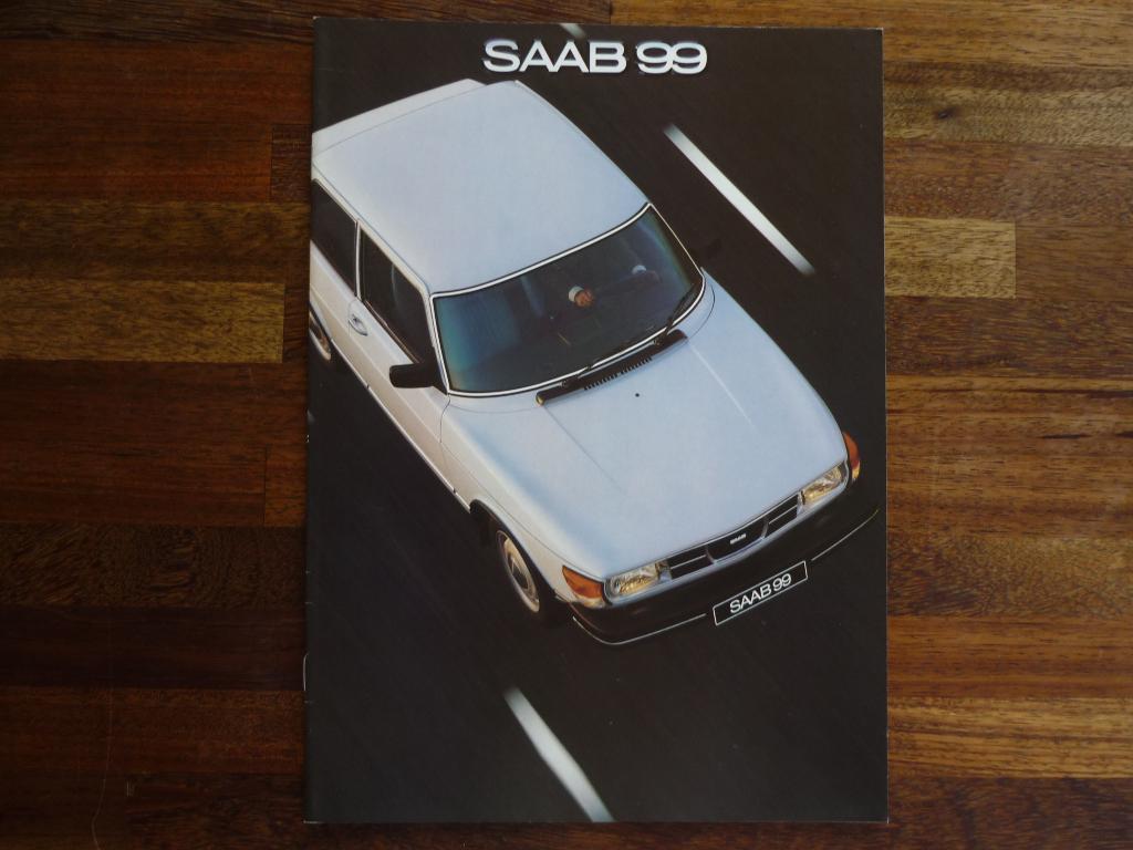 Saab 99 (1981), Ophalen of Verzenden, Nieuw, Overige merken