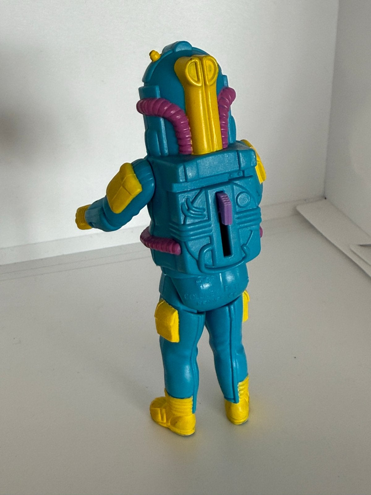 Foto 7 van Vintage Ghostbusters ray stantz Actiefiguur 1989 Kenner