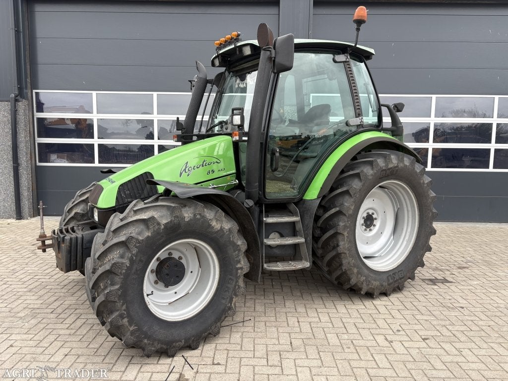 Deutz agrotron 85 Mk 3, 80 tot 120 Pk, -, Niet opgegeven, Niet opgegeven