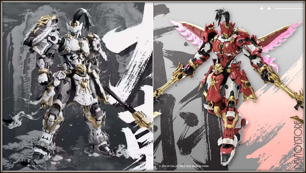 [Pre-order] Cangdao Zangdao Model Plamo / Action Figure, Verzenden, Nieuw