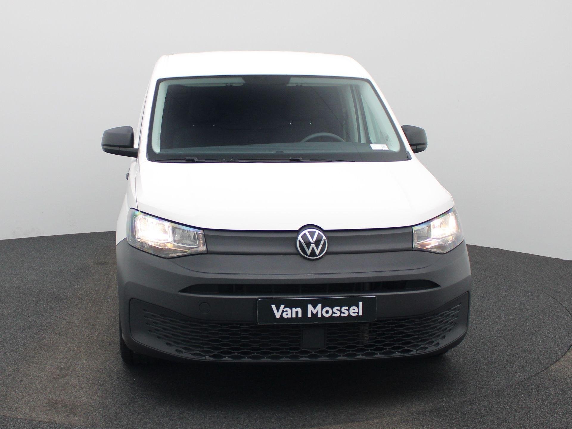 Volkswagen Caddy 2.0 TDI 102PK | Airco | Cruise Control | Pa, Auto's, Voorwielaandrijving, 12 maanden, Stof, Gebruikt