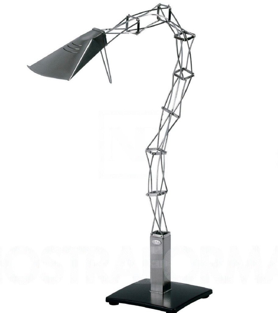 Lumina Multi X Light Terra Vloerlamp - Yaacov Kaufman Design, Ophalen, Gebruikt, Metaal, 150 tot 200 cm