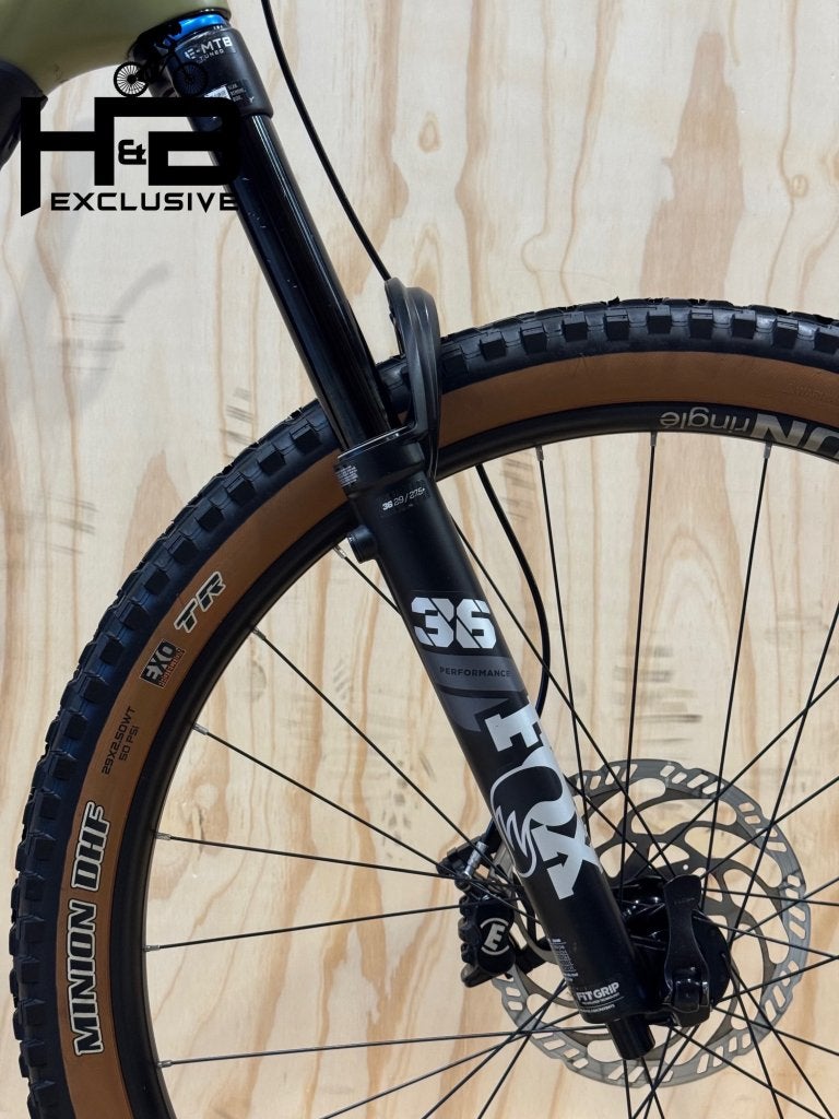Radon Deft 8.0 750 MS Carbon 29 inch E-Mountainbike XT, Fietsen en Brommers, Niet ingevuld, Ophalen of Verzenden, Zo goed als nieuw
