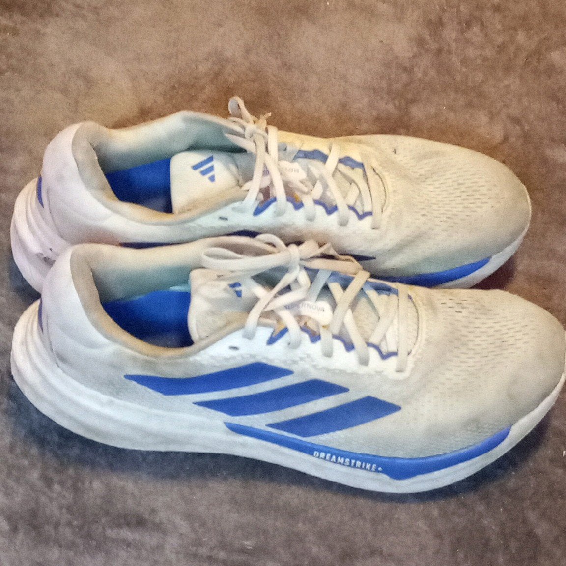 adidas schoenen, Adidas, Gebruikt, Hardloopschoenen, Ophalen of Verzenden