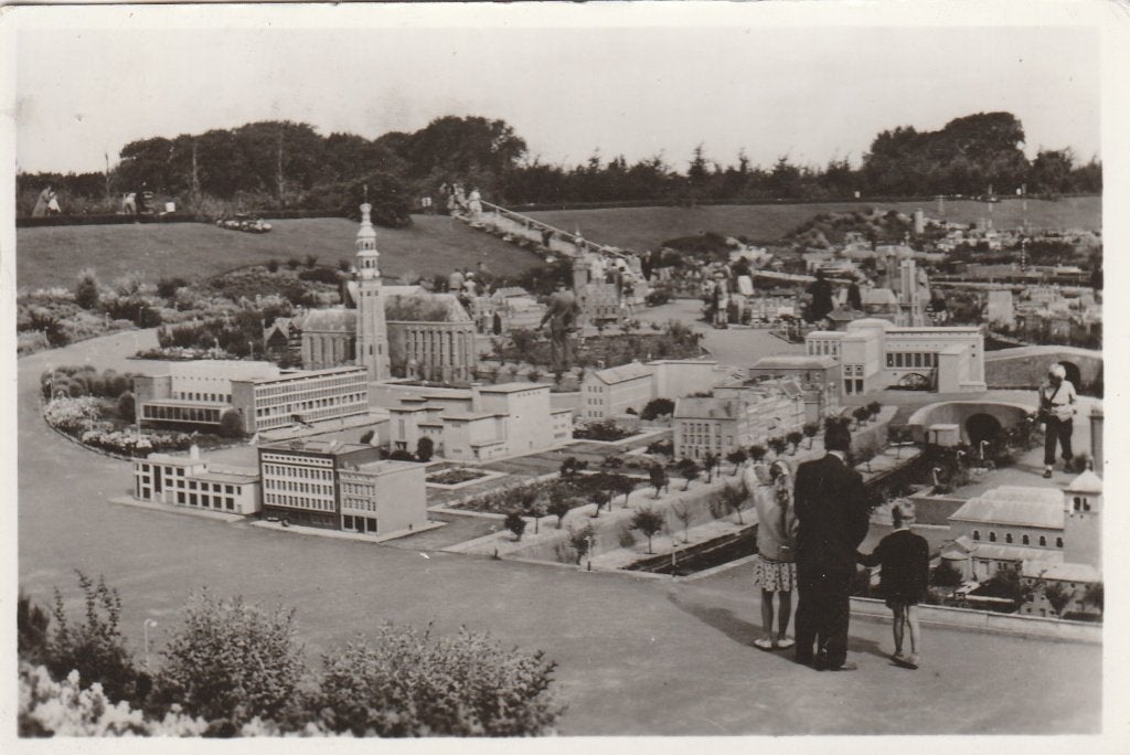 madurodam, Ophalen of Verzenden, 1940 tot 1960, Friesland