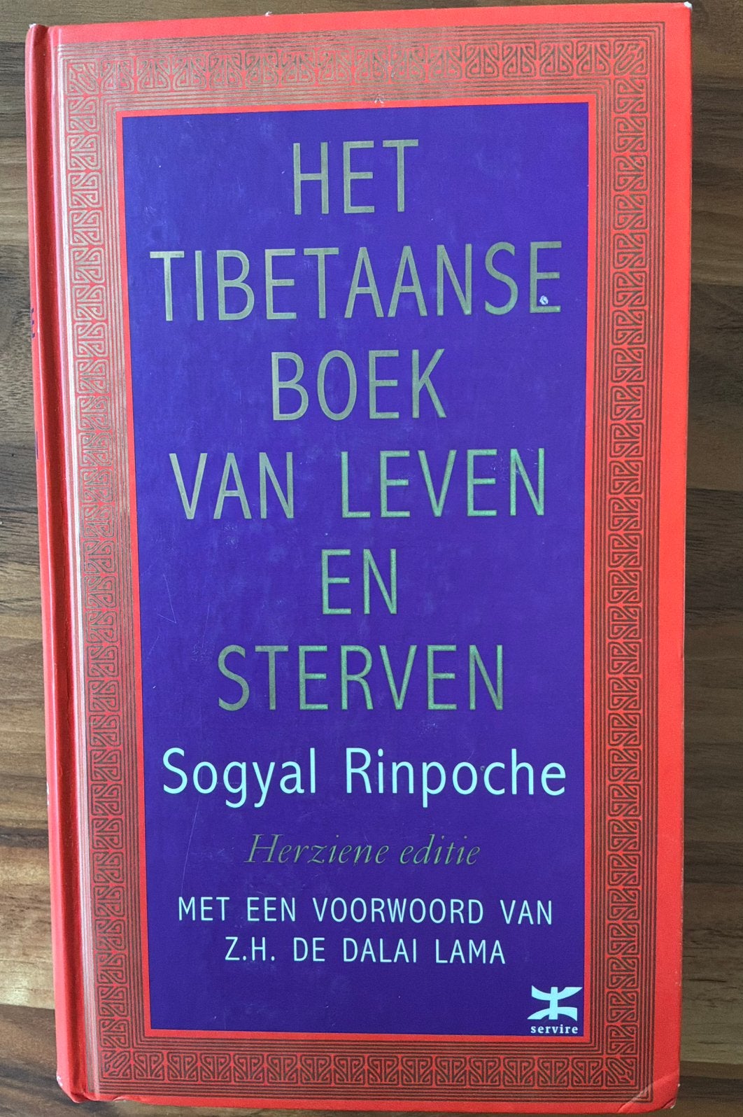 Het Tibetaanse boek van leven en sterven Sogyal Rinpoche, Ophalen of Verzenden, Zo goed als nieuw, Spiritualiteit algemeen, Achtergrond en Informatie