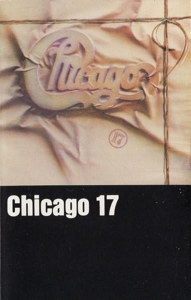 Chicago - Chicago 17  Originele Cassette Nieuw., 1 bandje, Ophalen of Verzenden, Origineel, Pop