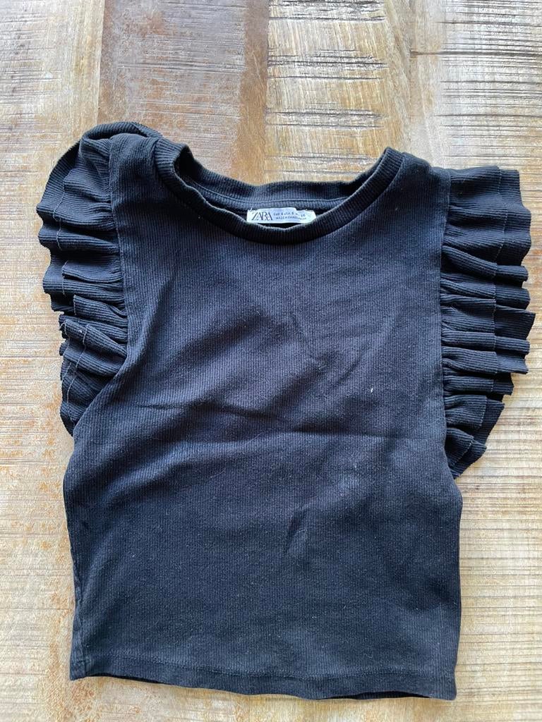 Verschillende zomertopjes, Kleding | Dames, Tops, Ophalen of Verzenden, Gedragen, Overige kleuren, Zonder mouw
