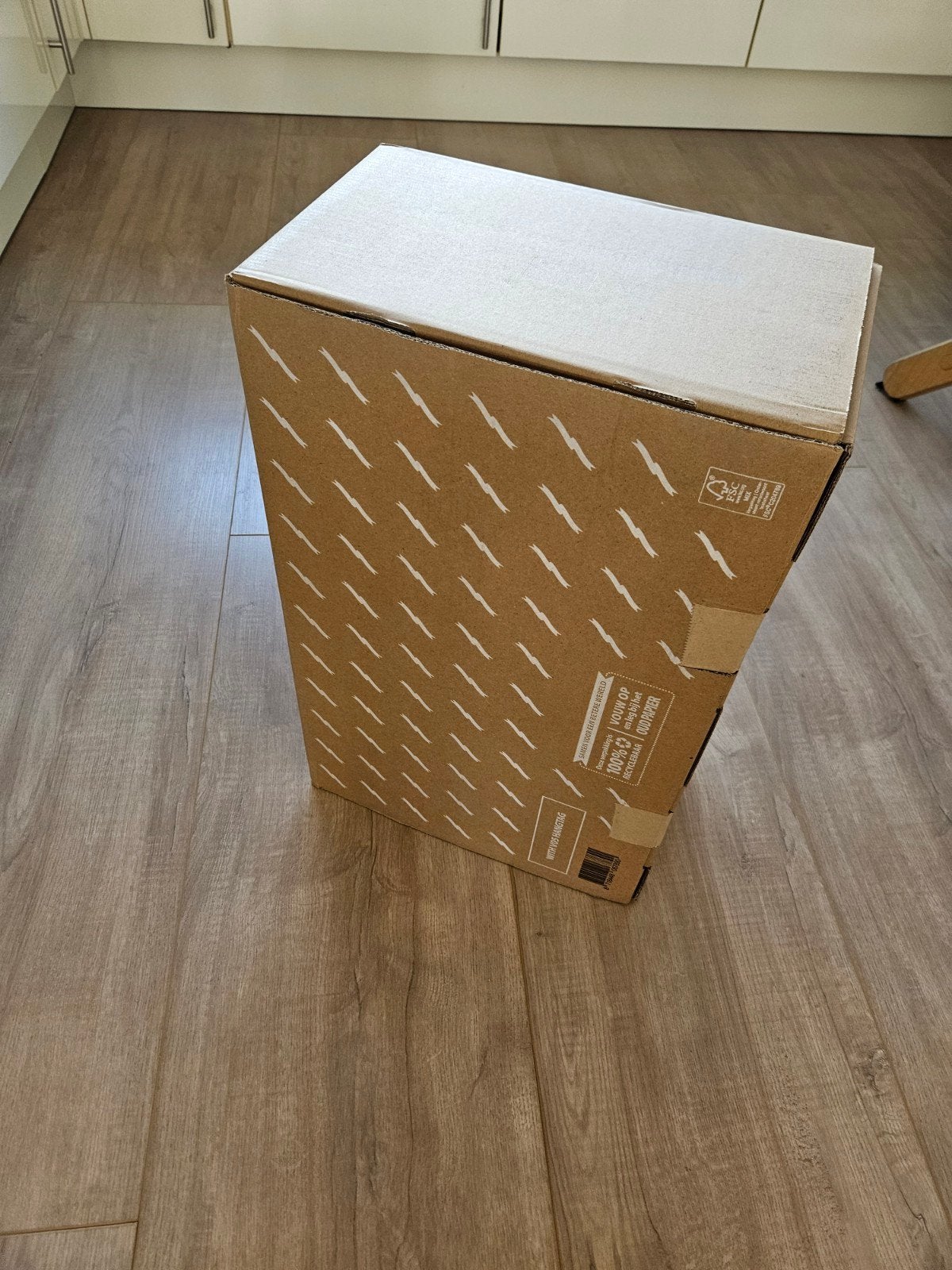 Koffer postcodeloterij NIEUW, Sieraden, Tassen en Uiterlijk, Koffers, Ophalen, 50 tot 60 cm, Hard kunststof, Nieuw