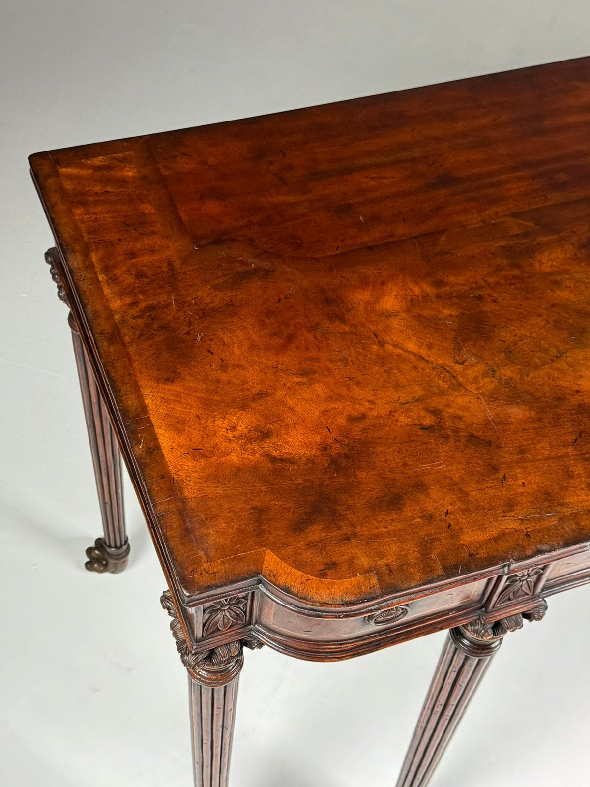 Engelse Regency stijl tafel, Ophalen of Verzenden