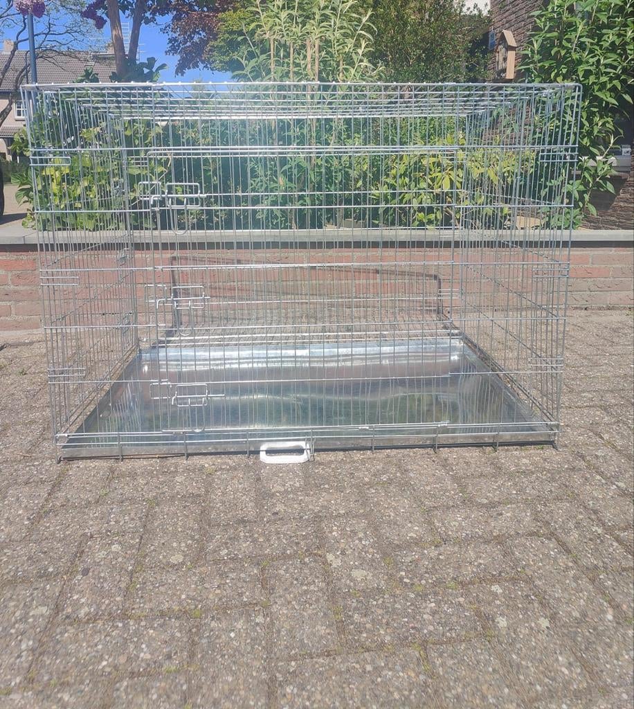Honden bench XXL, Ophalen, Nieuw