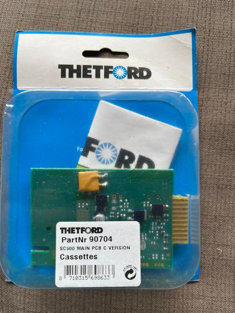 Thetford printplaat, ., Nieuw, Ophalen of Verzenden, .