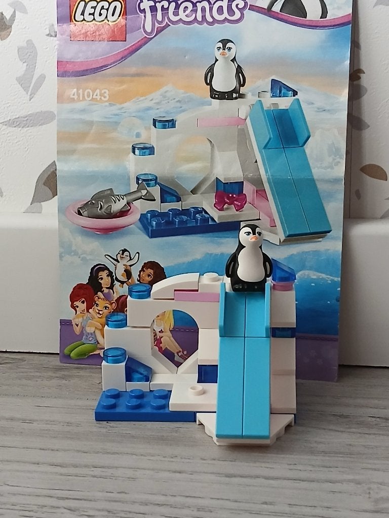 Lego Friends, 41043 de Speeltuin van Pinguin, Lego, Friends, Ophalen of Verzenden, Zo goed als nieuw