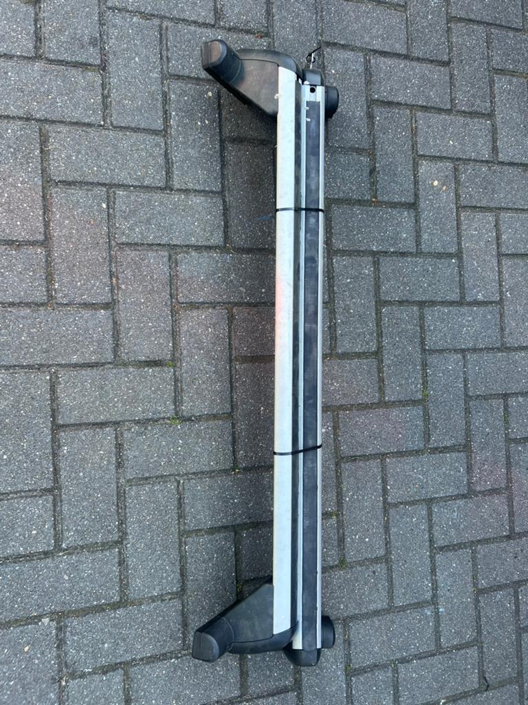 Dakdragers caddy, Ophalen, Gebruikt