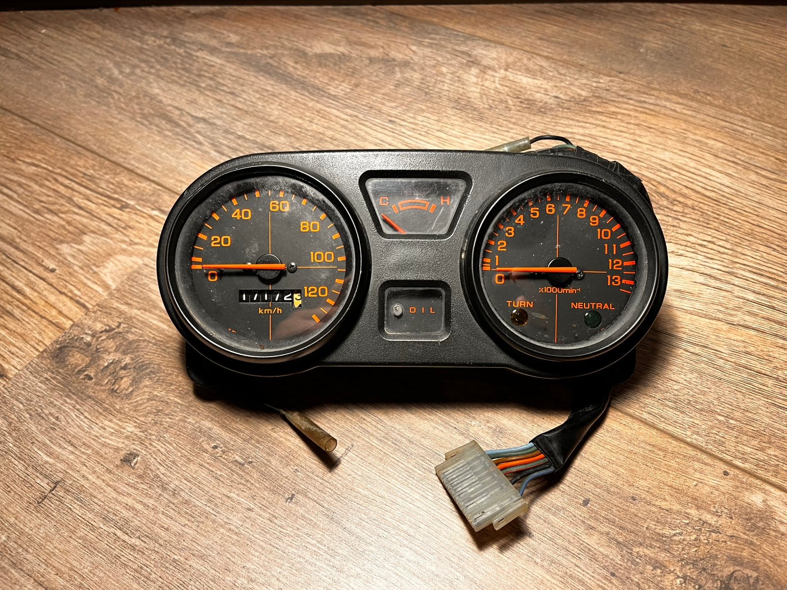 Honda NSR tellerunit, Motoren, Tuning en Styling, Ophalen of Verzenden