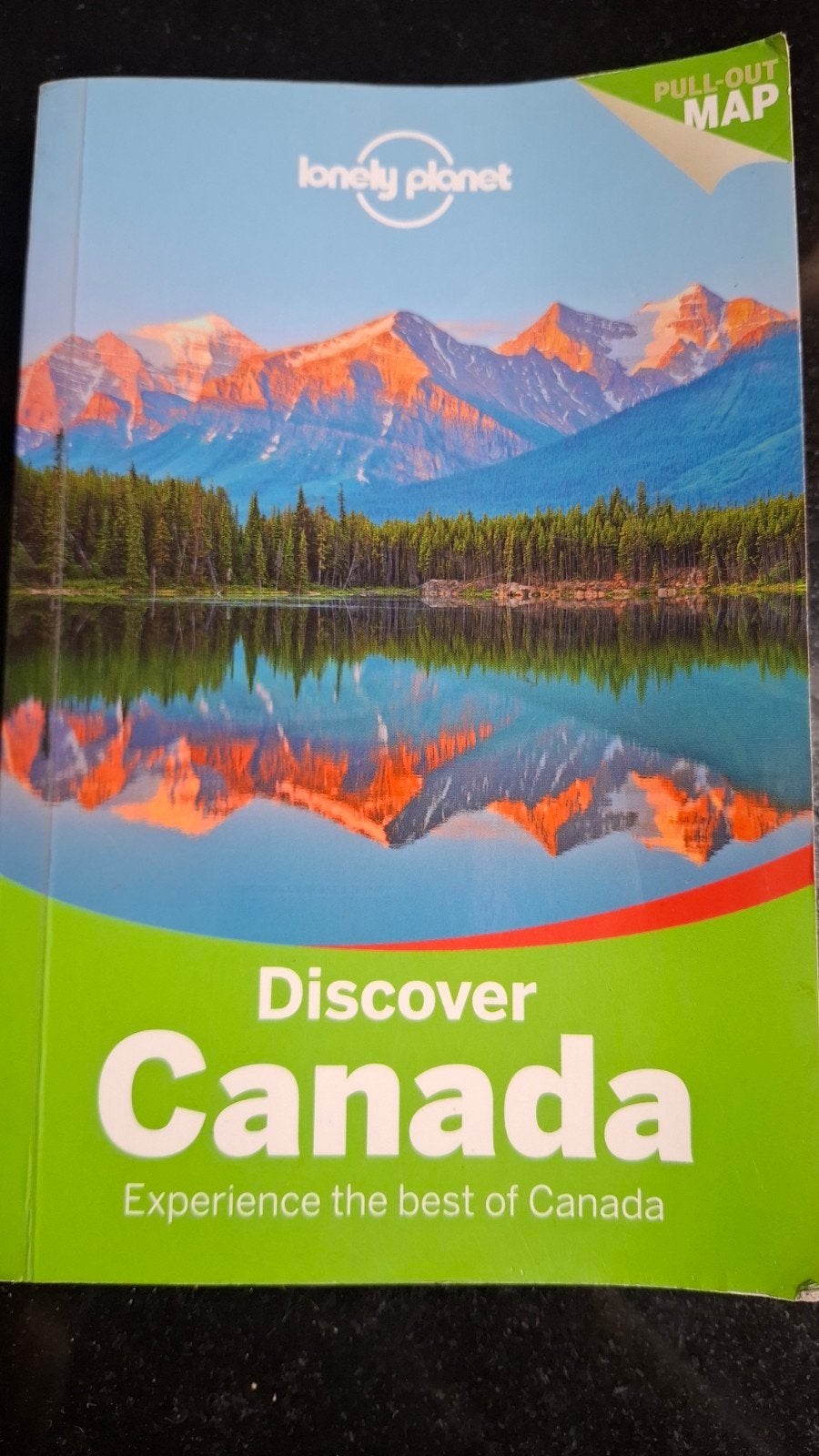Lonely Planet Discover Canada Reisgids - 2e editie, Boeken, Reisgidsen, Lonely Planet, Ophalen of Verzenden, Zo goed als nieuw