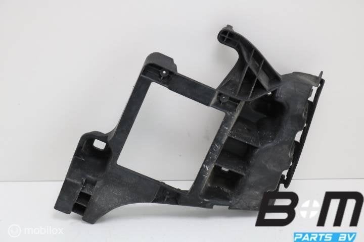 Achterbumpergeleider links binnen Audi A6 4G Avant 4G9807393, Gebruikt