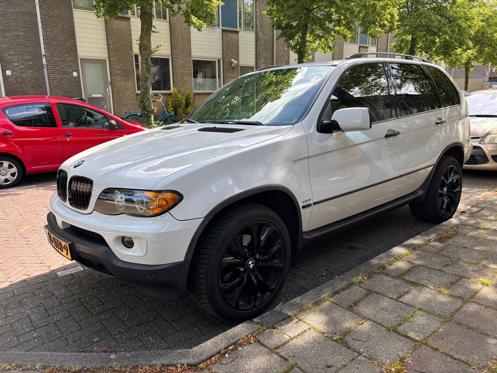 BMW 2004 Wit, Wit, 231 pk, Particulier, 129 €/maand
