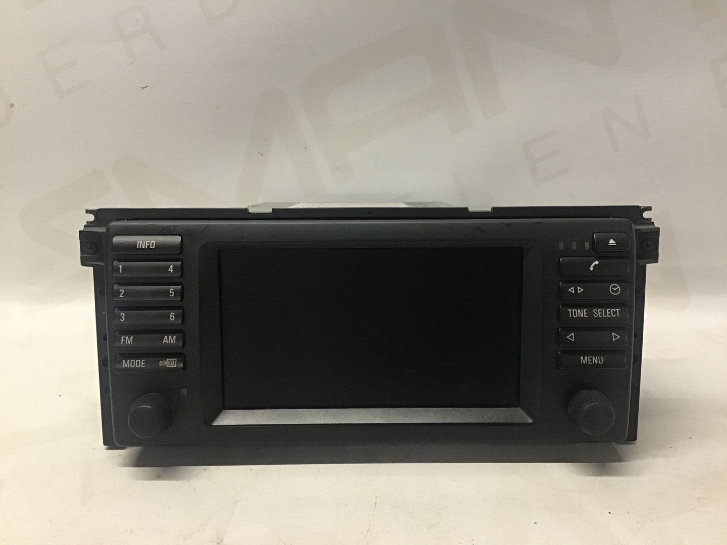 Boordcomputer BMW 5 serie E39 65526934412, Gebruikt, -, -, Ophalen of Verzenden