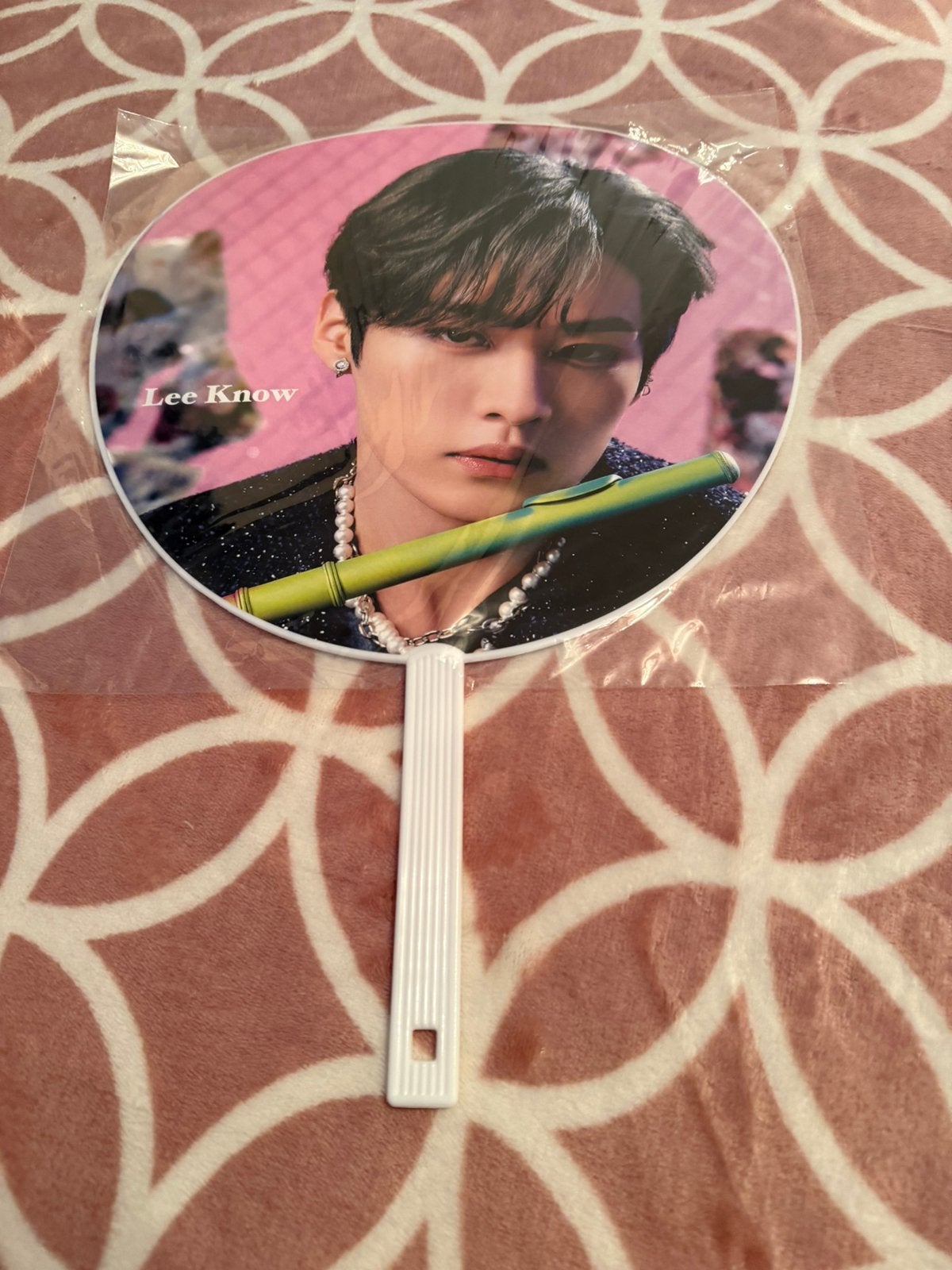 Stray Kids The Sound Lee know image picket, Ophalen of Verzenden, Nieuw, Foto of Kaart