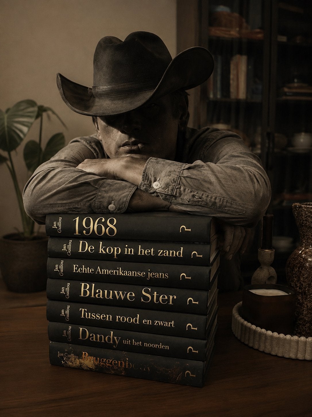 Jan Guillou - De Grote Eeuw serie (7 boeken), Ophalen of Verzenden, Zo goed als nieuw, Europa overig