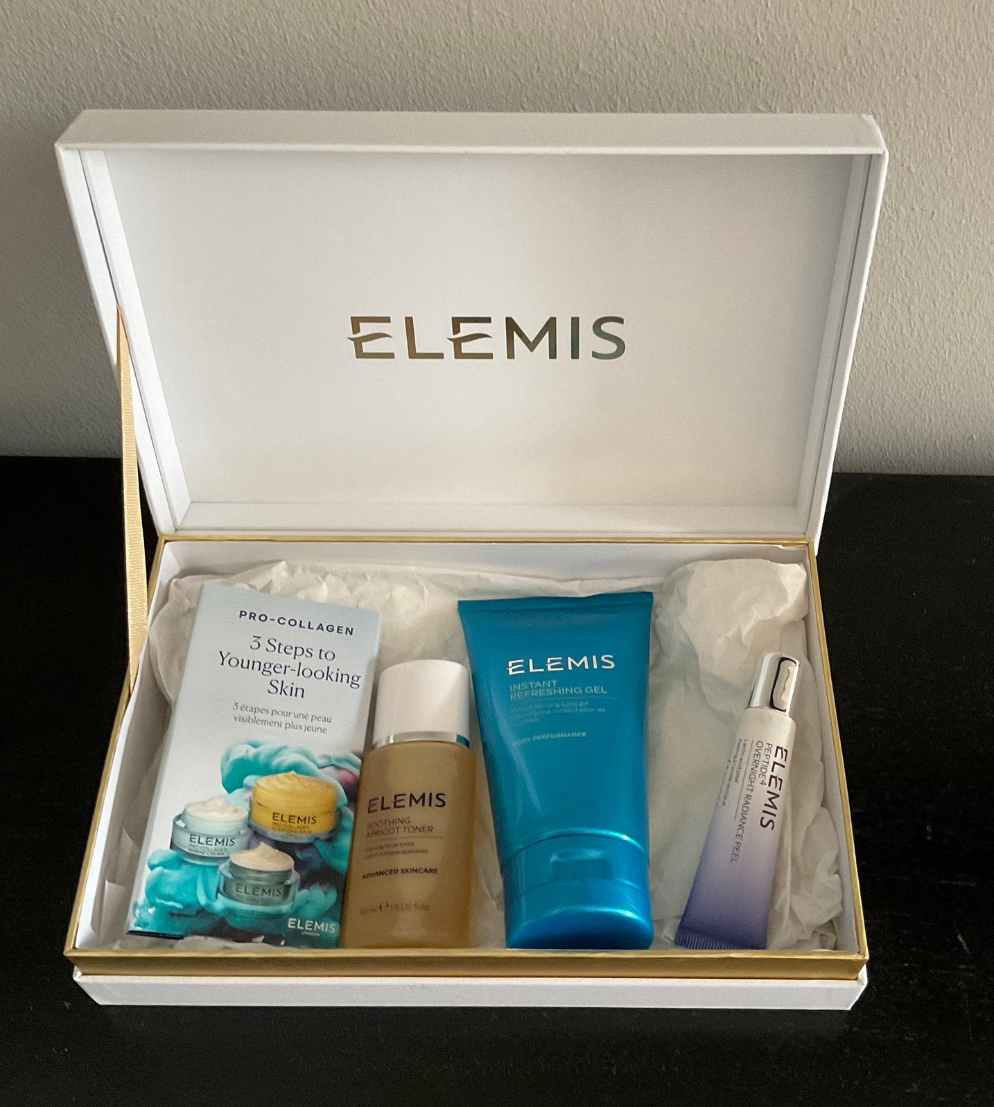 Elemis, Ophalen of Verzenden, Nieuw, Gehele gezicht