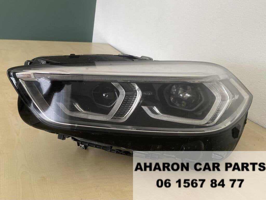F40 LED Koplamp Links 6311 9482807 1 serie BMW Origin A295, Gebruikt, Ophalen of Verzenden