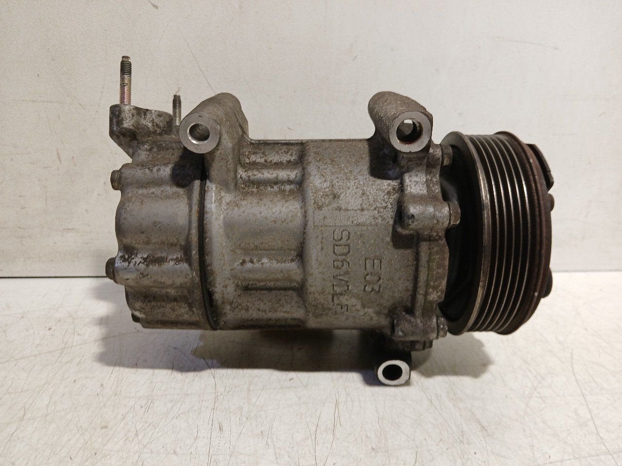 Airco pomp Mini Mini, Onderdelen@venauto.nl, Van der Ven Autorecycling B.V., Gebruikt, Ettenseweg 76, 4706 PB Roosendaal, The Netherlands