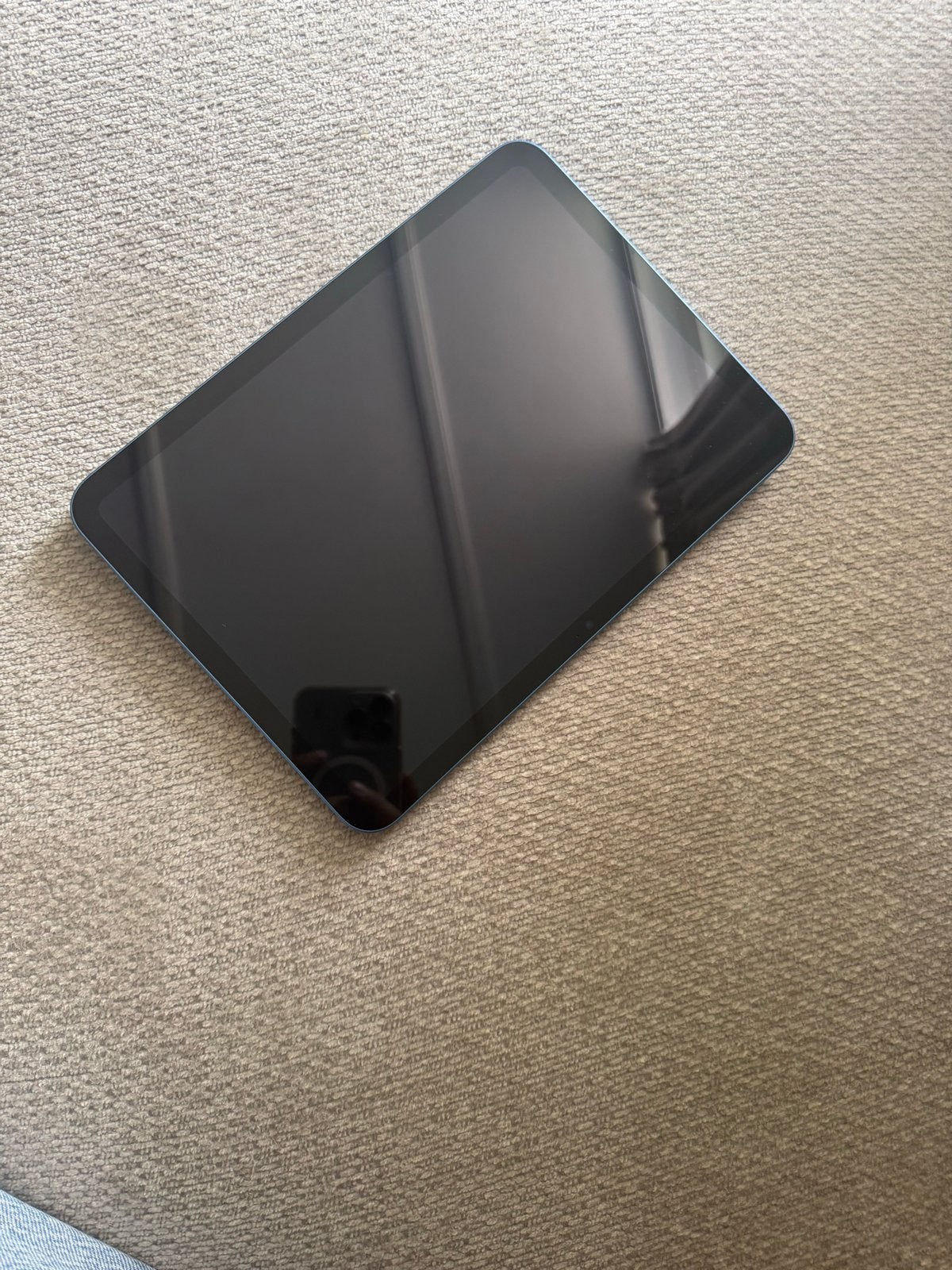 APPLE iPad 10.9" (2022) - 64 GB - Wifi - Blauw, Computers en Software, Apple iPads, 11 inch, Ophalen of Verzenden, Zo goed als nieuw